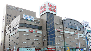 ボニーク ビックカメラ